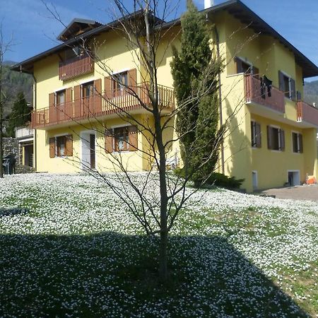 Casa Vacanza Ca Dei Logi Levico Terme Exterior foto