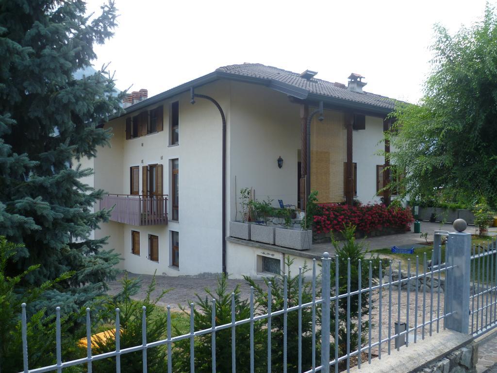 Casa Vacanza Ca Dei Logi Levico Terme Exterior foto