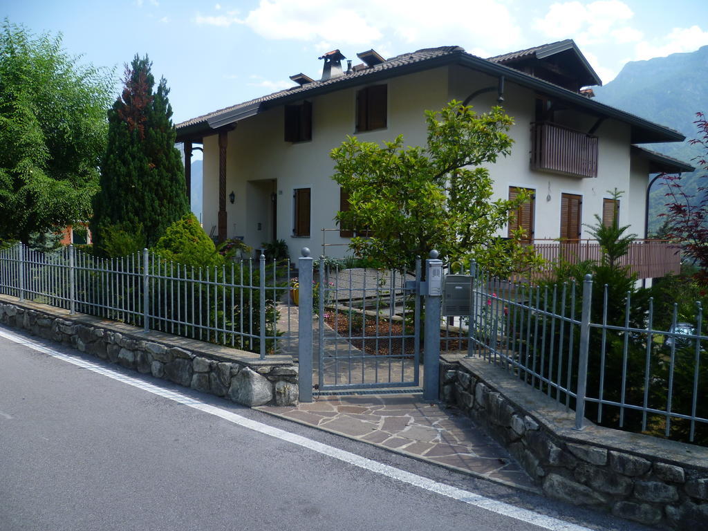 Casa Vacanza Ca Dei Logi Levico Terme Exterior foto