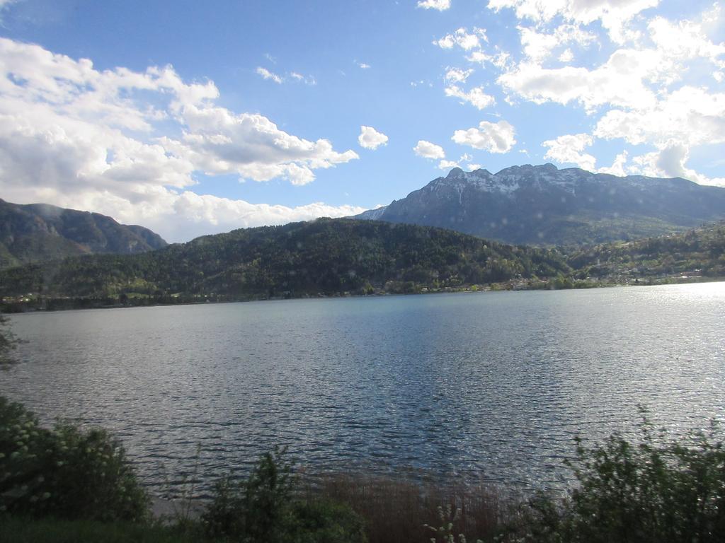 Casa Vacanza Ca Dei Logi Levico Terme Exterior foto